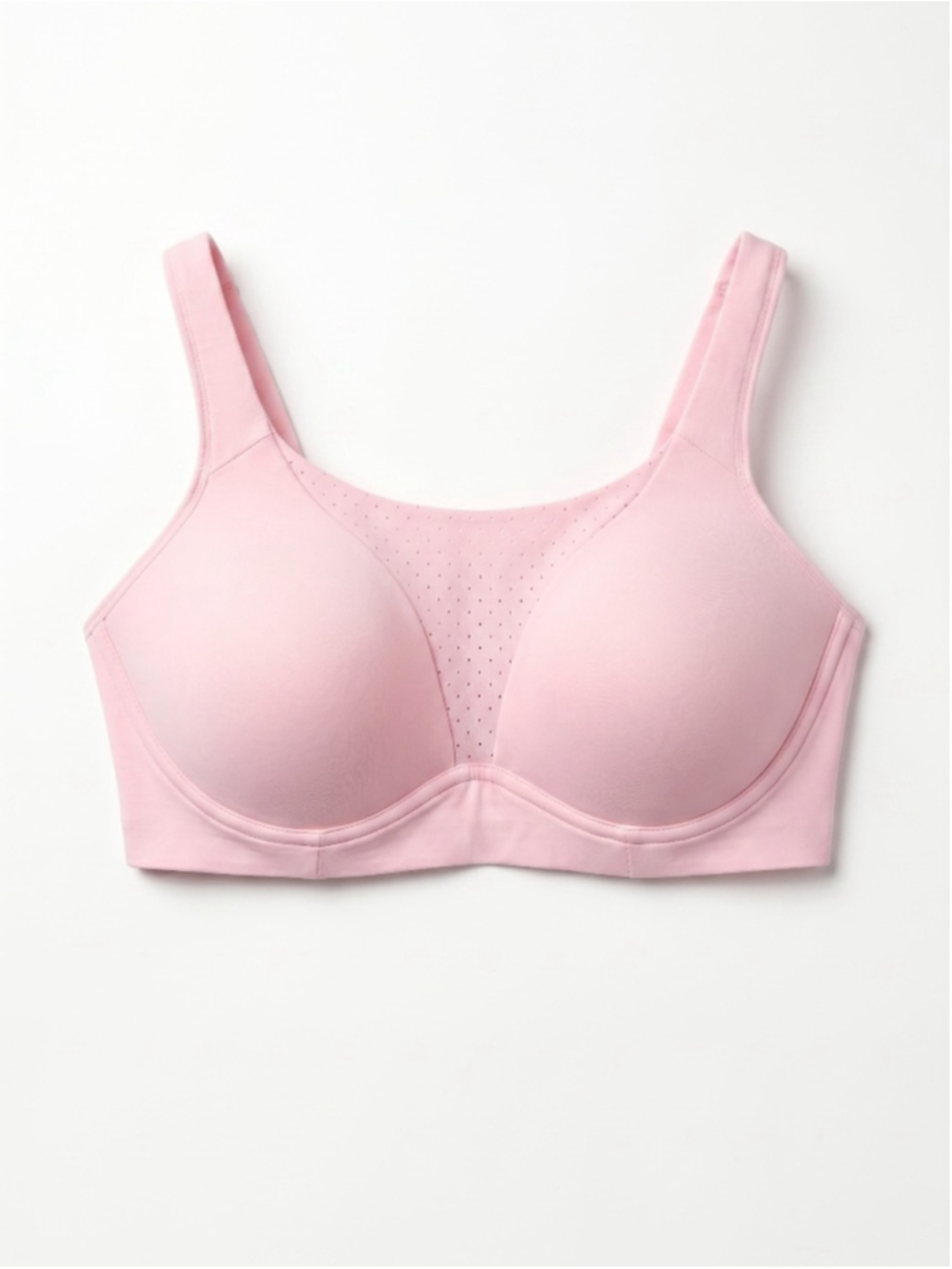 LULULEMON Run Times Pink Poeny Bra, Sz 36DD
